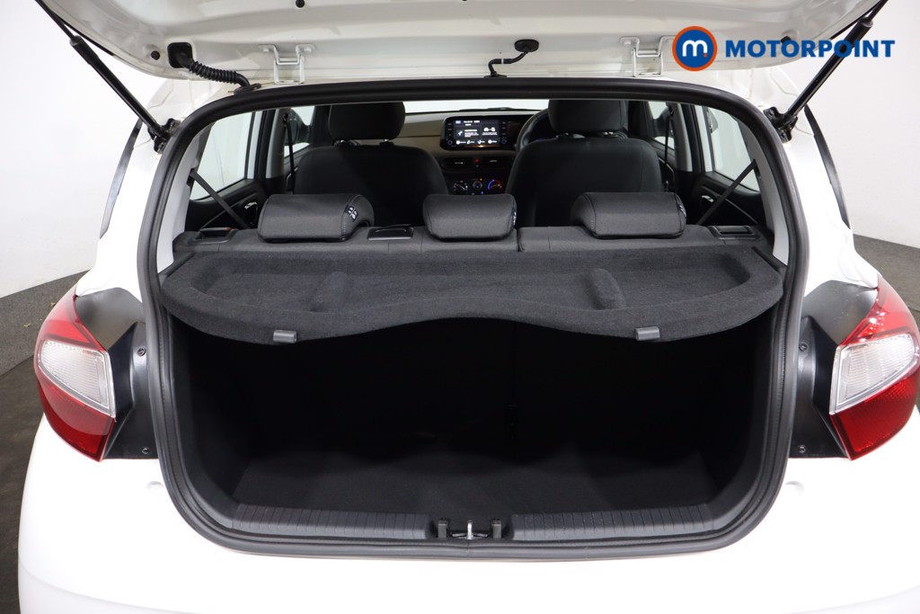 Hyundai I10 Advance Manual Petrol Hatchback - Stock Number (1584280) - 21st supplementary image