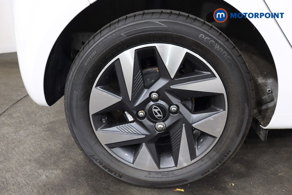 Hyundai I10 Advance Manual Petrol Hatchback - Stock Number (1584280) - 23rd supplementary image