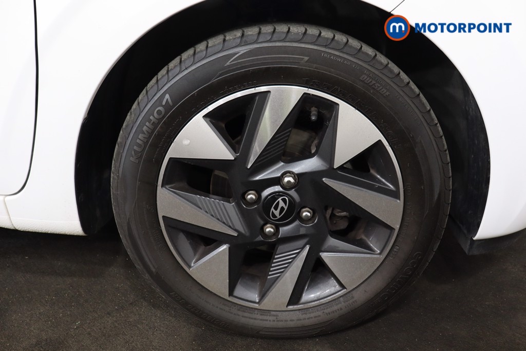 Hyundai I10 Advance Manual Petrol Hatchback - Stock Number (1584280) - 24th supplementary image