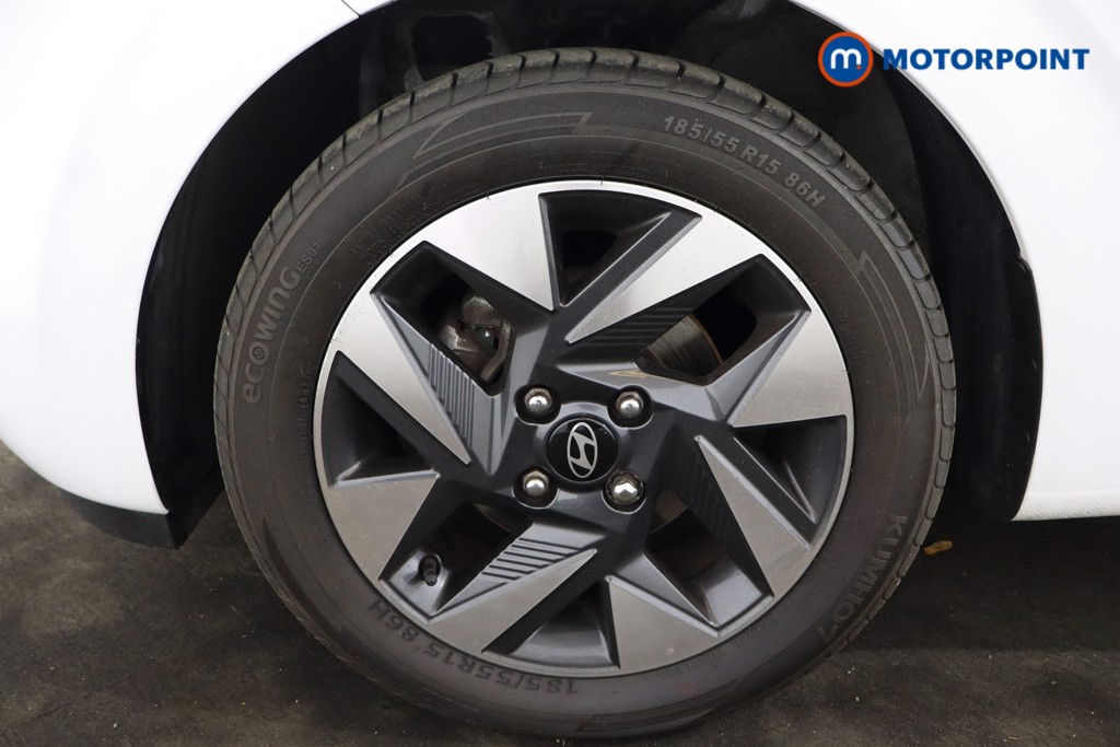 Hyundai I10 Advance Manual Petrol Hatchback - Stock Number (1584280) - 25th supplementary image
