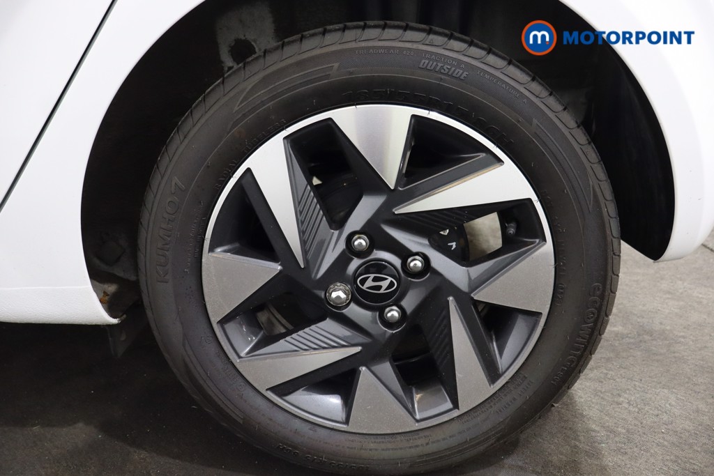 Hyundai I10 Advance Manual Petrol Hatchback - Stock Number (1584280) - 26th supplementary image