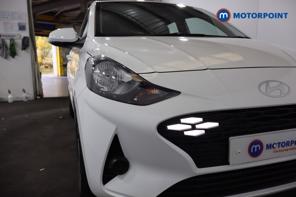 Hyundai I10 Advance Manual Petrol Hatchback - Stock Number (1584280) - 27th supplementary image