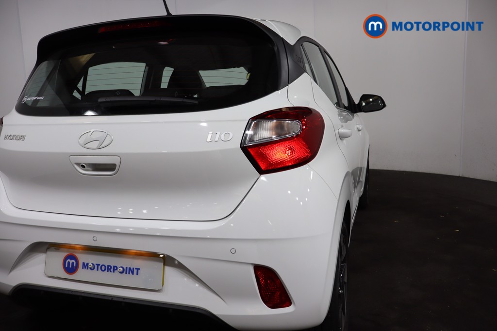 Hyundai I10 Advance Manual Petrol Hatchback - Stock Number (1584280) - 28th supplementary image