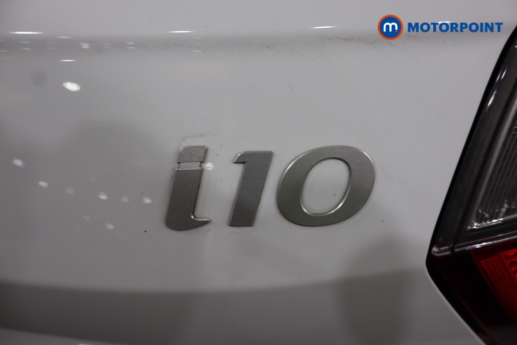 Hyundai I10 Advance Manual Petrol Hatchback - Stock Number (1584280) - 29th supplementary image