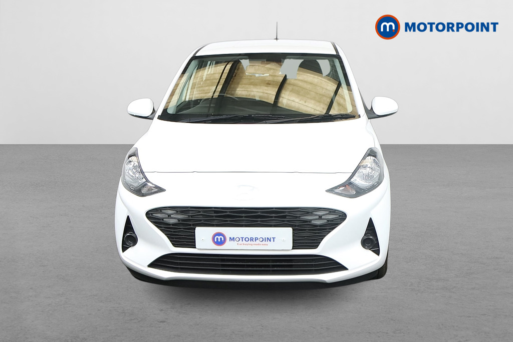Hyundai I10 Advance Manual Petrol Hatchback - Stock Number (1584280) - Front bumper