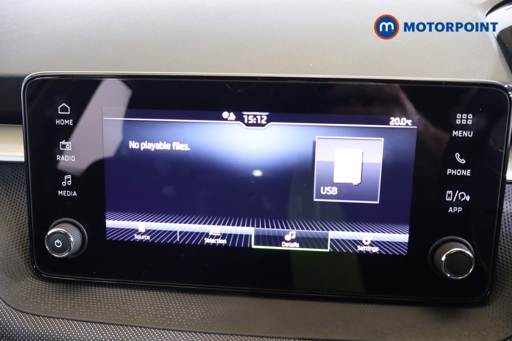 Skoda Fabia Design Edition Manual Petrol Hatchback - Stock Number (1584295) - 6th supplementary image