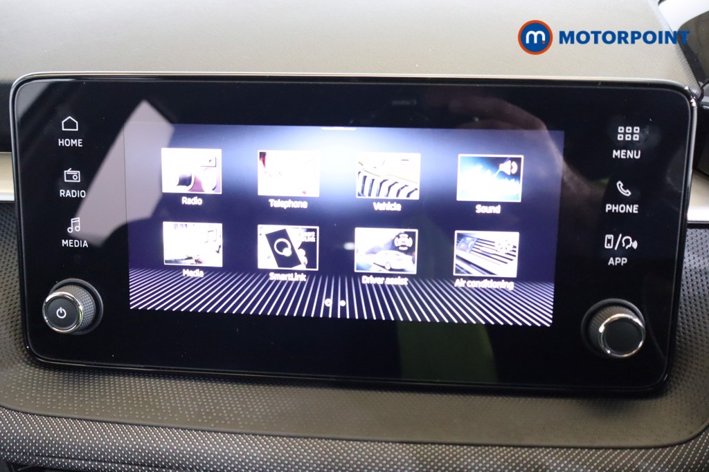 Skoda Fabia Design Edition Manual Petrol Hatchback - Stock Number (1584295) - 9th supplementary image