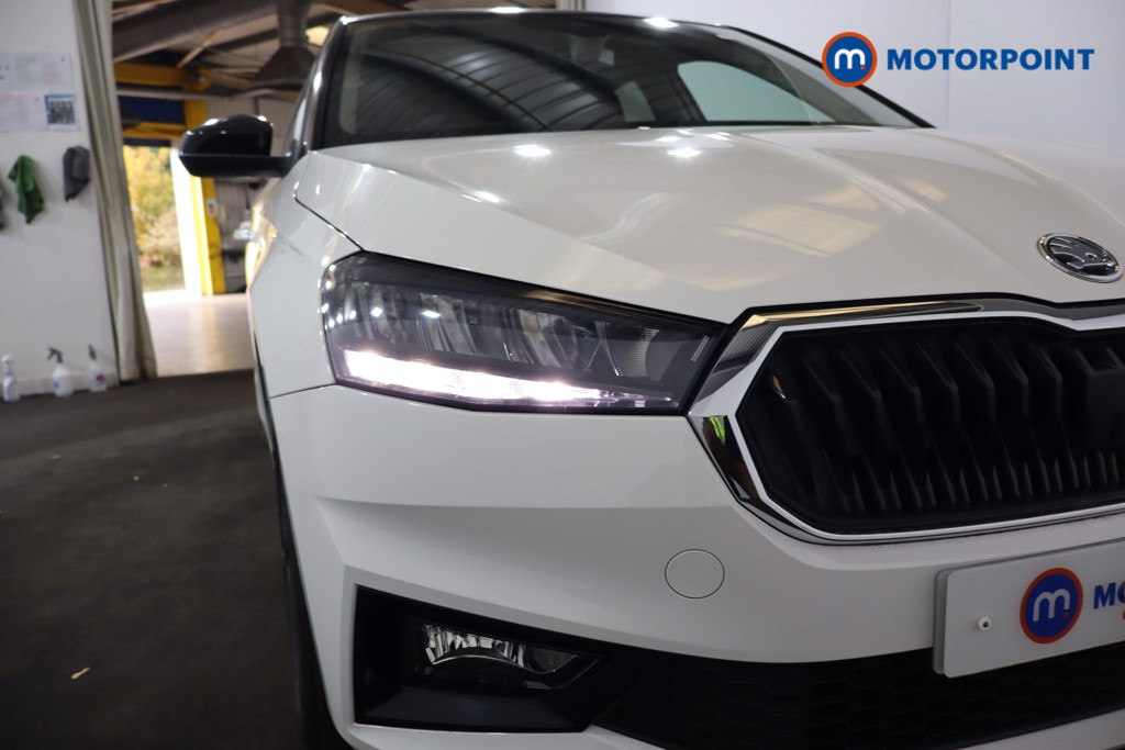 Skoda Fabia Design Edition Manual Petrol Hatchback - Stock Number (1584295) - 27th supplementary image