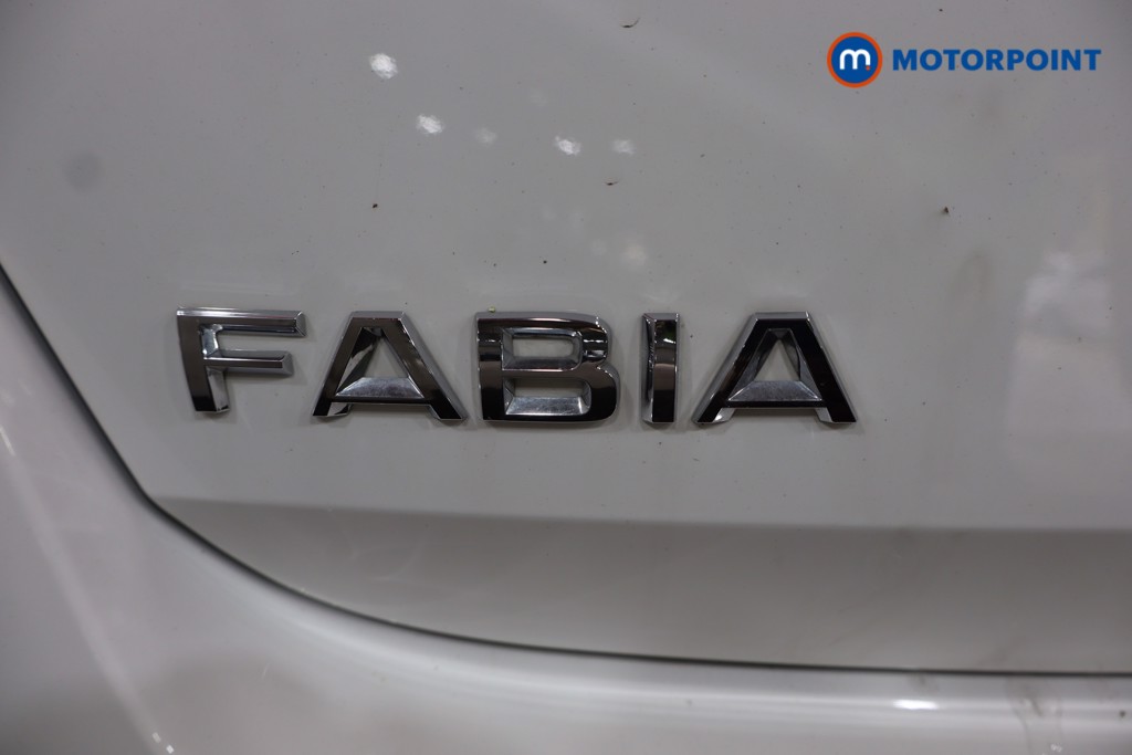 Skoda Fabia Design Edition Manual Petrol Hatchback - Stock Number (1584295) - 29th supplementary image