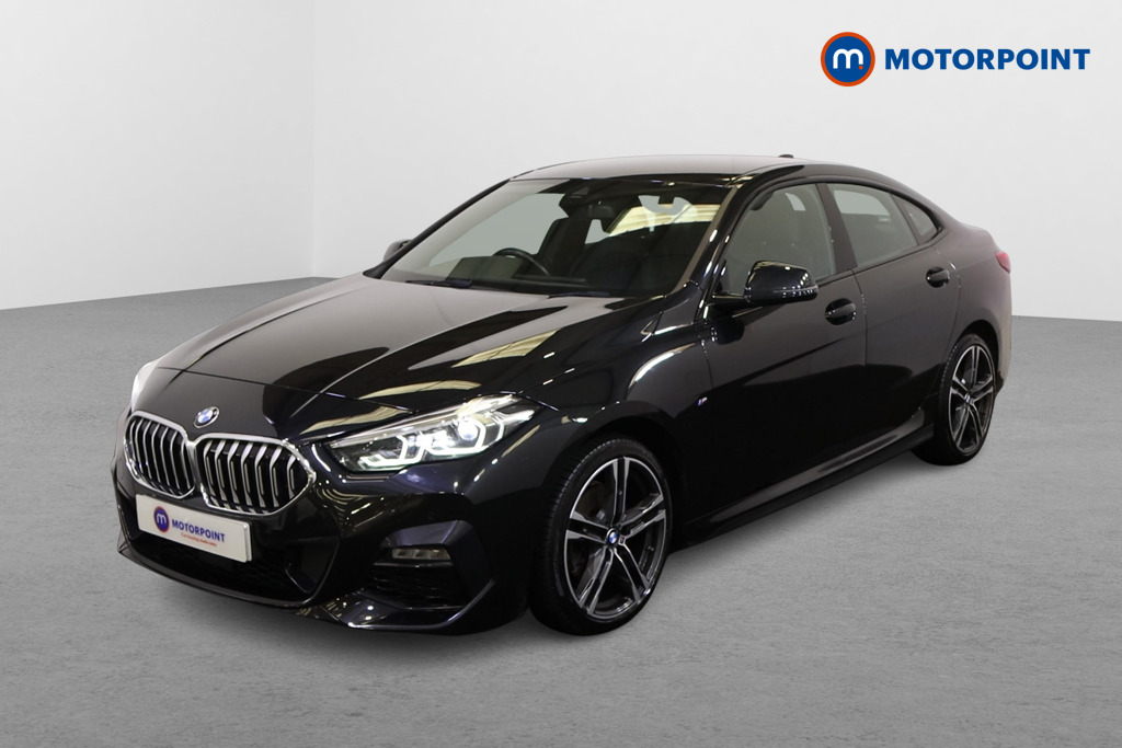 BMW 2 Series M Sport Automatic Petrol Saloon - Stock Number (1584388) - Passenger side front corner