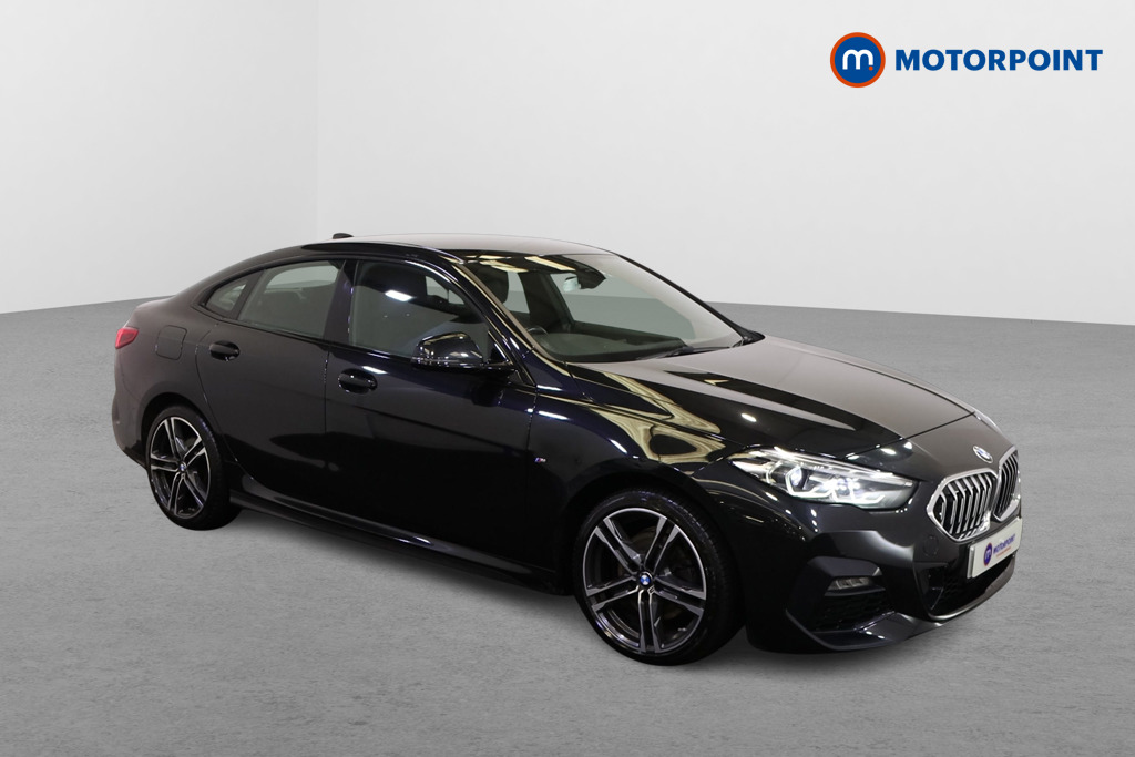 BMW 2 Series M Sport Automatic Petrol Saloon - Stock Number (1584388) - Drivers side front corner