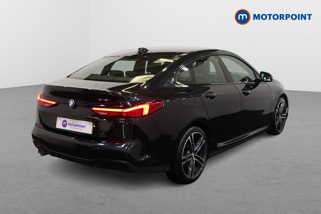 BMW 2 Series M Sport Automatic Petrol Saloon - Stock Number (1584388) - Drivers side rear corner