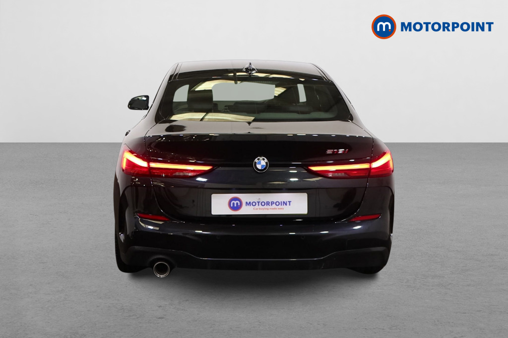 BMW 2 Series M Sport Automatic Petrol Saloon - Stock Number (1584388) - Rear bumper