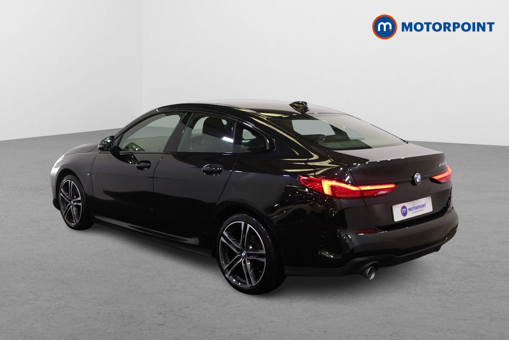 BMW 2 Series M Sport Automatic Petrol Saloon - Stock Number (1584388) - Passenger side rear corner