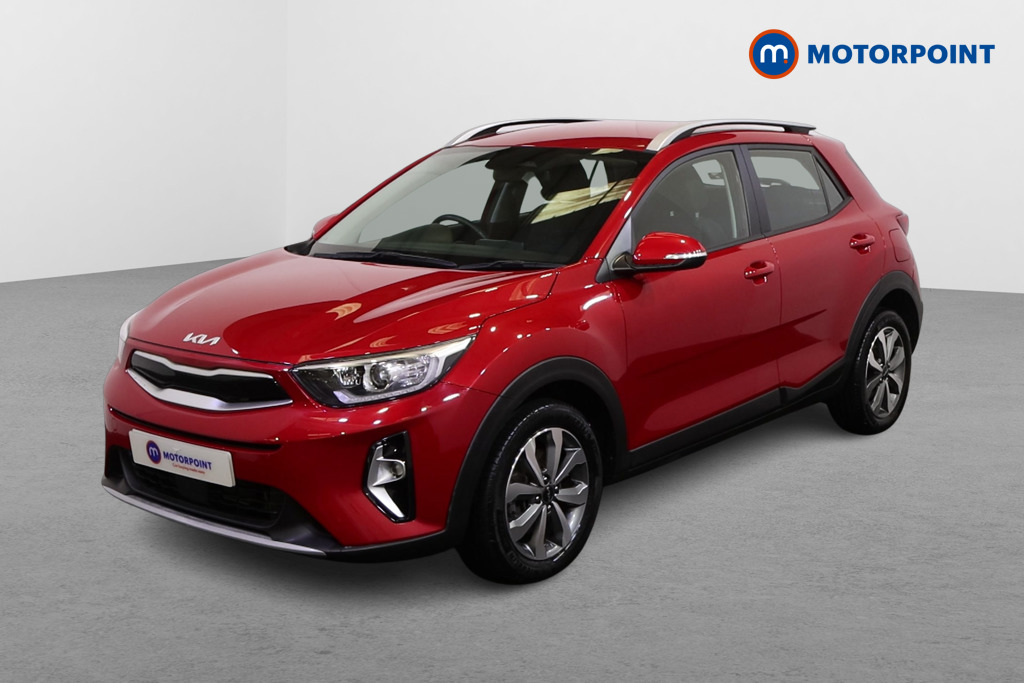 KIA Stonic 2 Manual Petrol SUV - Stock Number (1584405) - Passenger side front corner