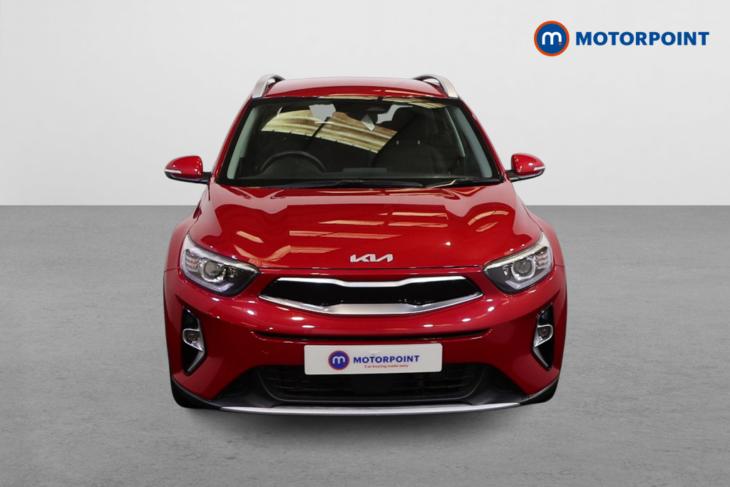 KIA Stonic 2 Manual Petrol SUV - Stock Number (1584405) - Front bumper