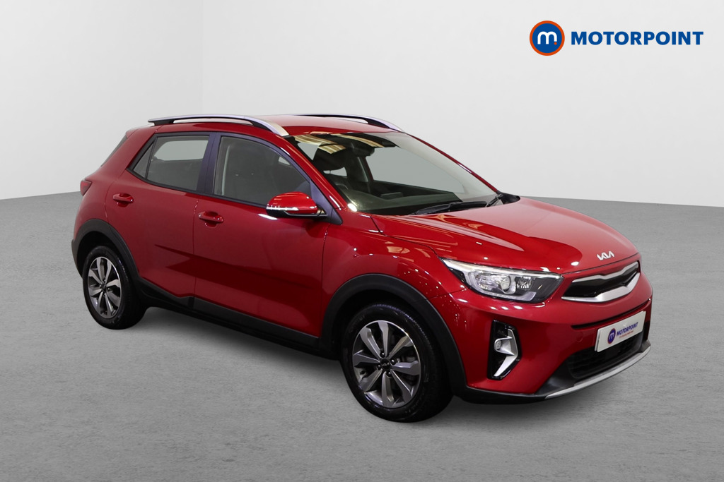 KIA Stonic 2 Manual Petrol SUV - Stock Number (1584405) - Drivers side front corner