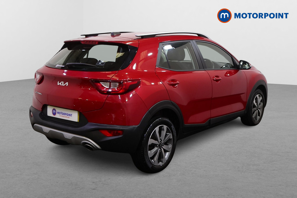 KIA Stonic 2 Manual Petrol SUV - Stock Number (1584405) - Drivers side rear corner