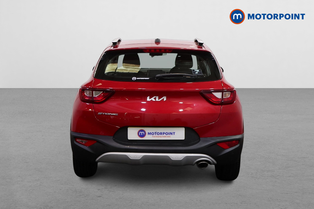 KIA Stonic 2 Manual Petrol SUV - Stock Number (1584405) - Rear bumper