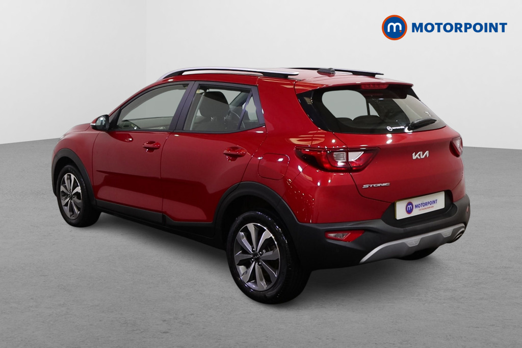 KIA Stonic 2 Manual Petrol SUV - Stock Number (1584405) - Passenger side rear corner