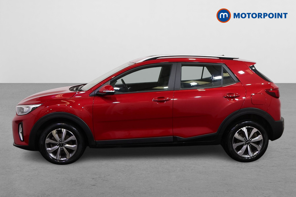 KIA Stonic 2 Manual Petrol SUV - Stock Number (1584405) - Passenger side