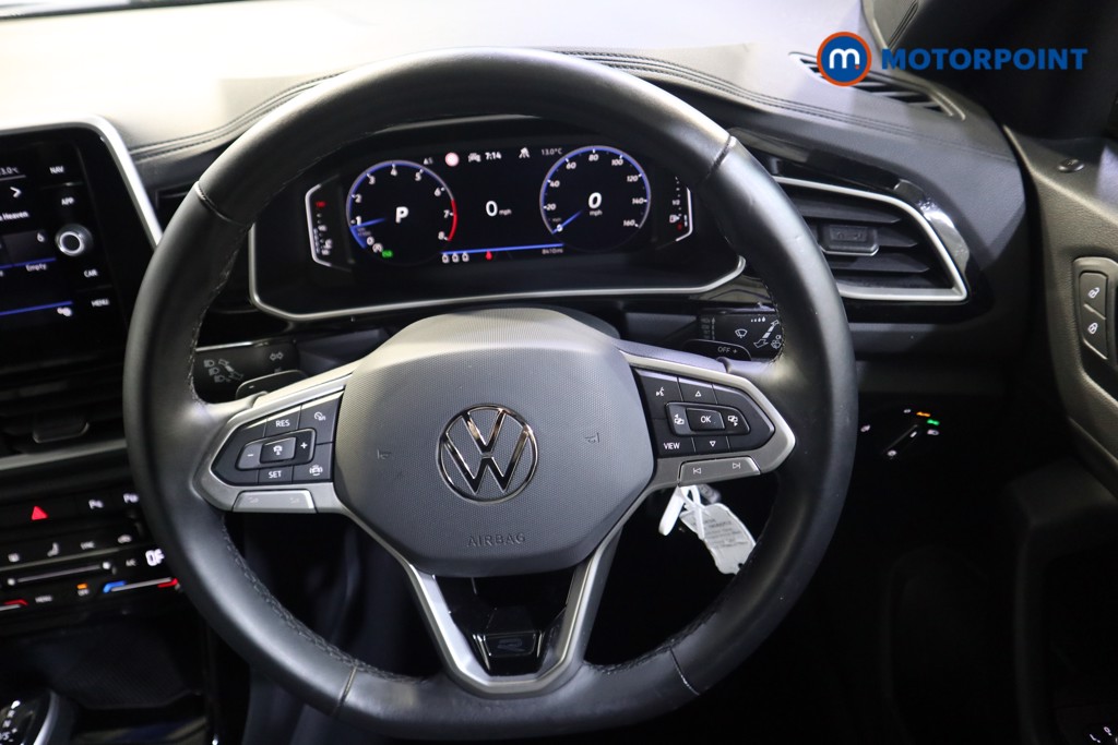 Volkswagen T-Roc R-Line Automatic Petrol SUV - Stock Number (1584438) - 2nd supplementary image