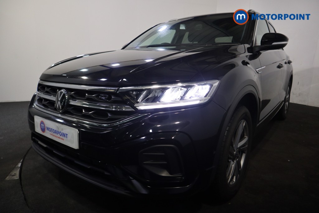Volkswagen T-Roc R-Line Automatic Petrol SUV - Stock Number (1584438) - 34th supplementary image