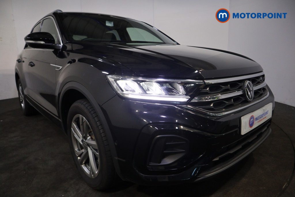 Volkswagen T-Roc R-Line Automatic Petrol SUV - Stock Number (1584438) - 35th supplementary image