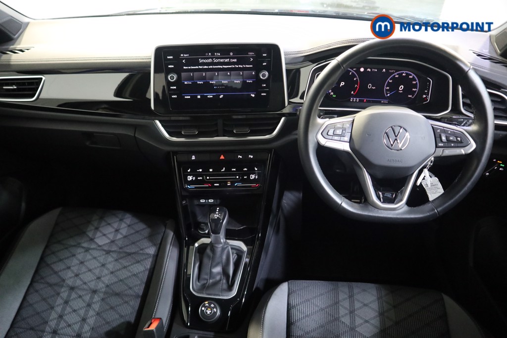 Volkswagen T-Roc R-Line Automatic Petrol SUV - Stock Number (1584438) - 1st supplementary image