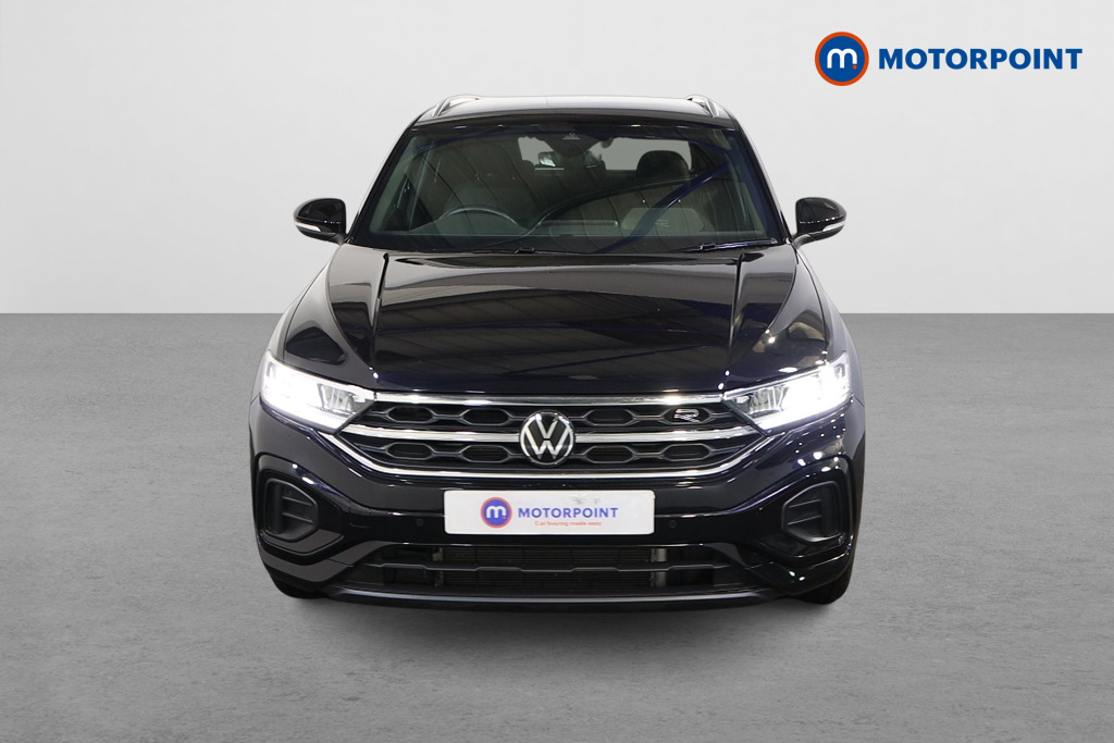 Volkswagen T-Roc R-Line Automatic Petrol SUV - Stock Number (1584438) - Front bumper