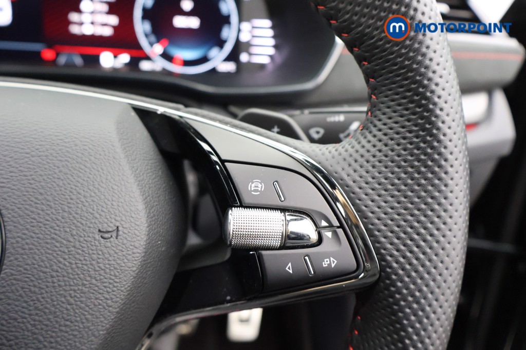 Skoda Octavia VRS Automatic Petrol Hatchback - Stock Number (1584447) - 3rd supplementary image