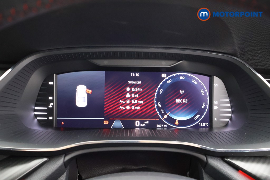 Skoda Octavia VRS Automatic Petrol Hatchback - Stock Number (1584447) - 4th supplementary image