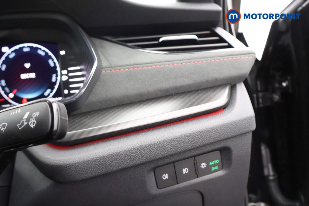 Skoda Octavia VRS Automatic Petrol Hatchback - Stock Number (1584447) - 9th supplementary image