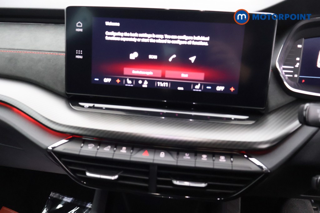 Skoda Octavia VRS Automatic Petrol Hatchback - Stock Number (1584447) - 10th supplementary image