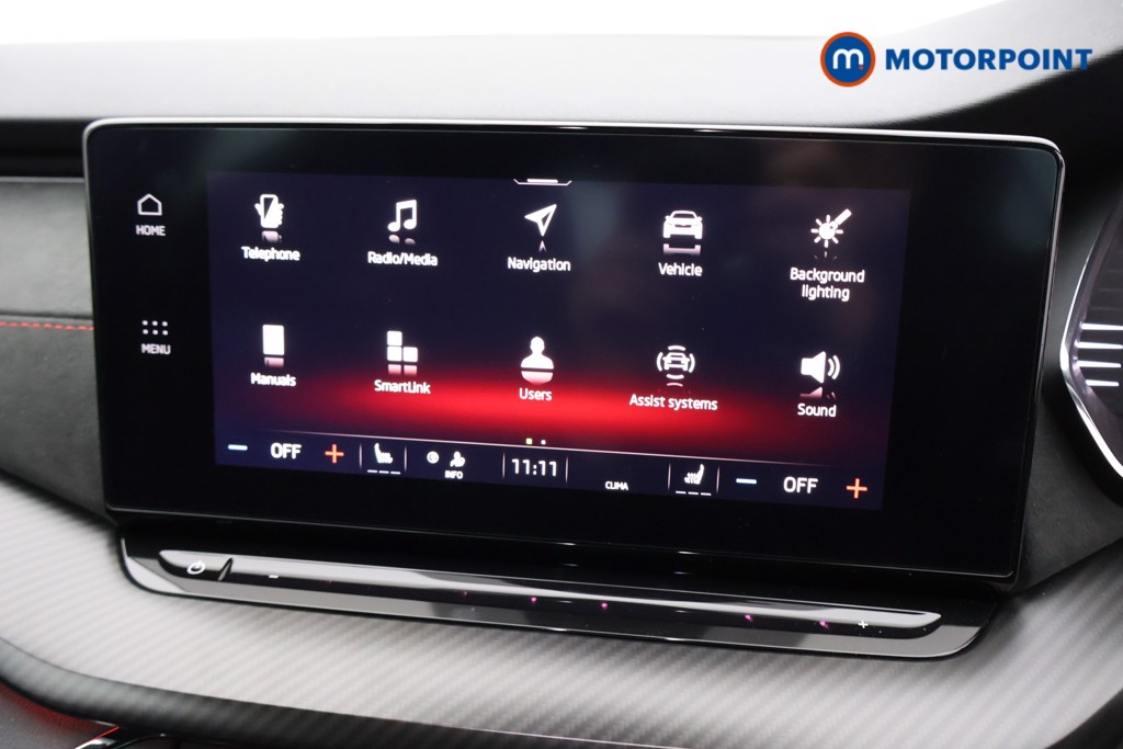 Skoda Octavia VRS Automatic Petrol Hatchback - Stock Number (1584447) - 13th supplementary image