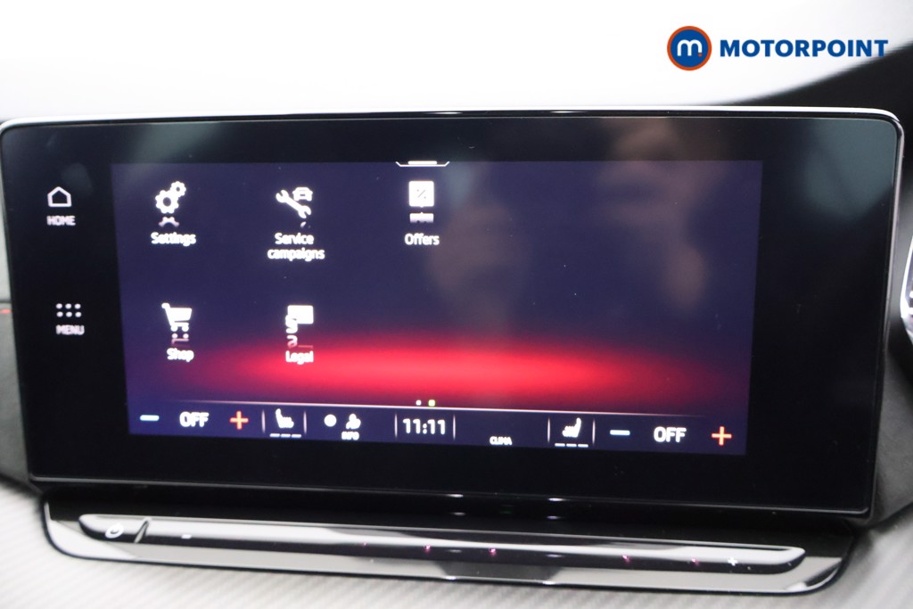 Skoda Octavia VRS Automatic Petrol Hatchback - Stock Number (1584447) - 14th supplementary image