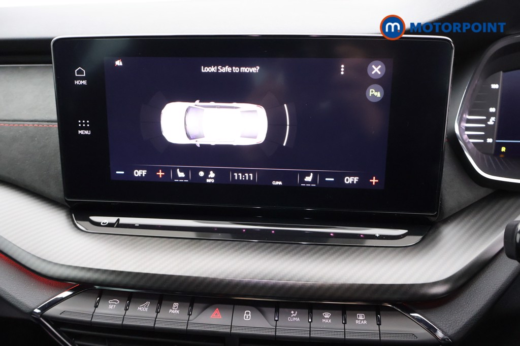 Skoda Octavia VRS Automatic Petrol Hatchback - Stock Number (1584447) - 15th supplementary image