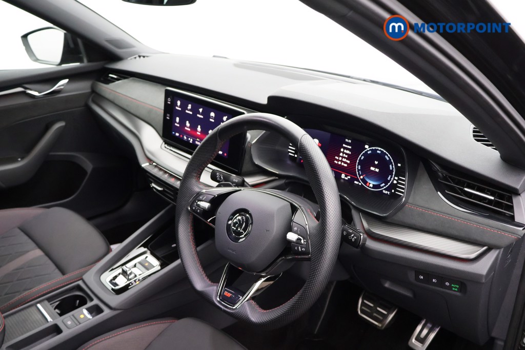 Skoda Octavia VRS Automatic Petrol Hatchback - Stock Number (1584447) - 19th supplementary image