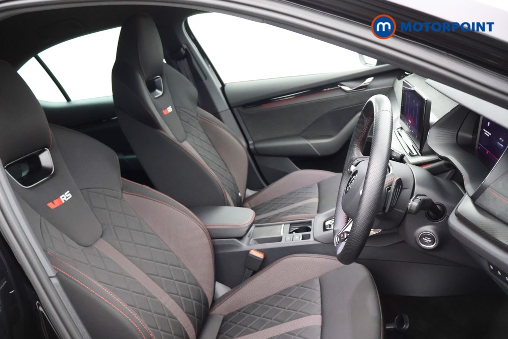 Skoda Octavia VRS Automatic Petrol Hatchback - Stock Number (1584447) - 21st supplementary image