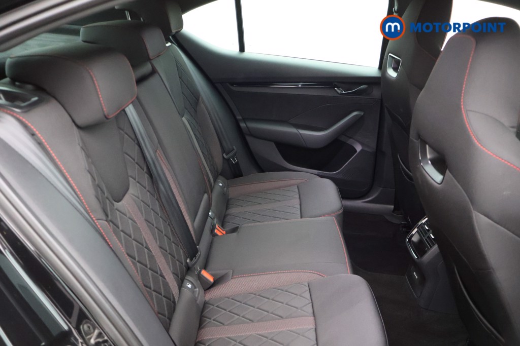 Skoda Octavia VRS Automatic Petrol Hatchback - Stock Number (1584447) - 23rd supplementary image