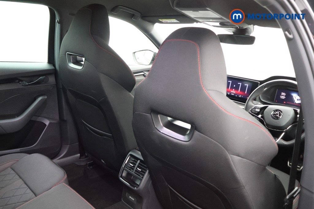 Skoda Octavia VRS Automatic Petrol Hatchback - Stock Number (1584447) - 24th supplementary image