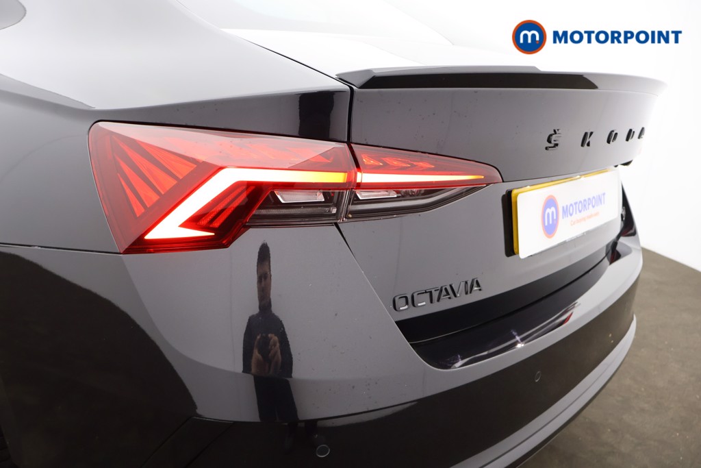 Skoda Octavia VRS Automatic Petrol Hatchback - Stock Number (1584447) - 30th supplementary image