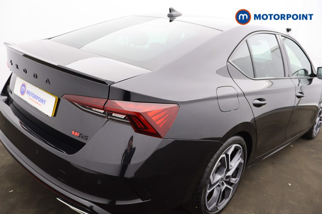 Skoda Octavia VRS Automatic Petrol Hatchback - Stock Number (1584447) - 32nd supplementary image