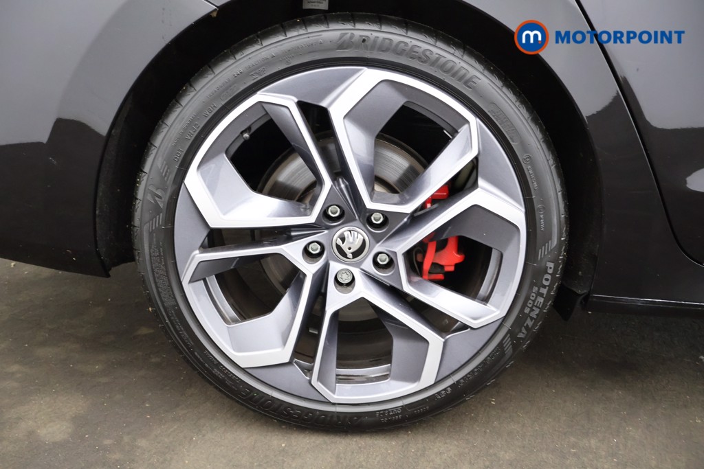 Skoda Octavia VRS Automatic Petrol Hatchback - Stock Number (1584447) - 33rd supplementary image