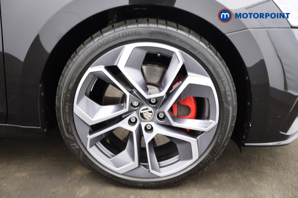 Skoda Octavia VRS Automatic Petrol Hatchback - Stock Number (1584447) - 34th supplementary image