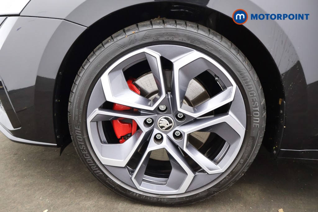 Skoda Octavia VRS Automatic Petrol Hatchback - Stock Number (1584447) - 35th supplementary image