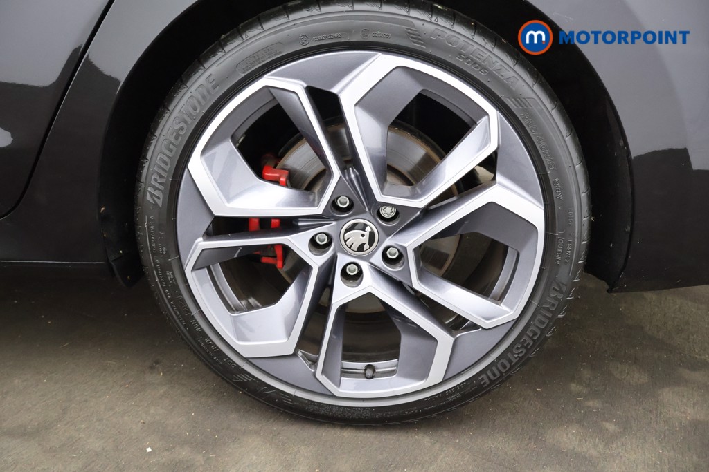 Skoda Octavia VRS Automatic Petrol Hatchback - Stock Number (1584447) - 36th supplementary image