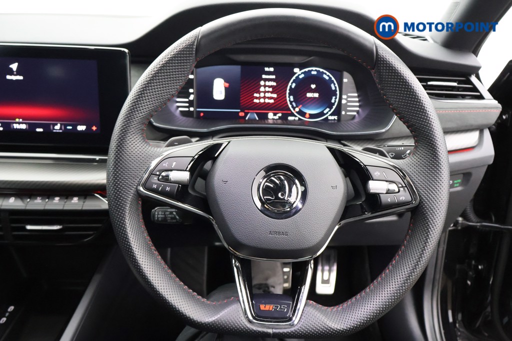 Skoda Octavia VRS Automatic Petrol Hatchback - Stock Number (1584447) - 1st supplementary image