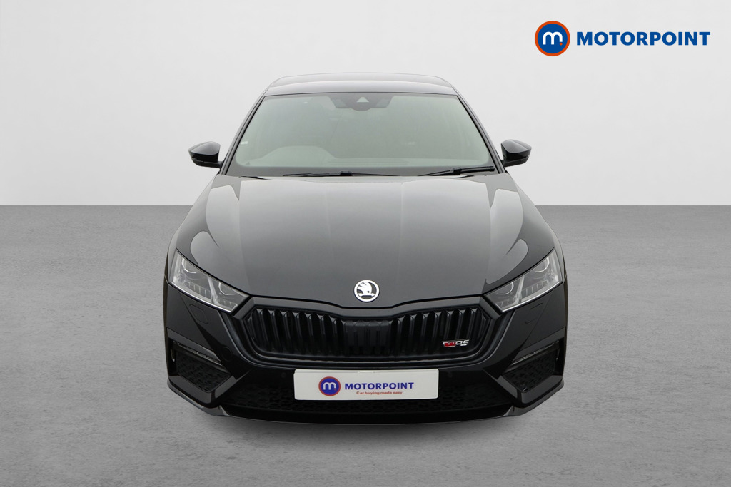 Skoda Octavia VRS Automatic Petrol Hatchback - Stock Number (1584447) - Front bumper