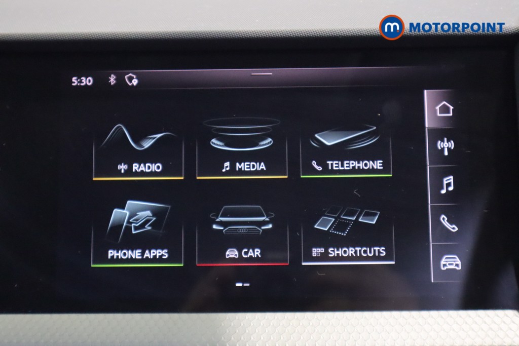 Audi A1 Sport Manual Petrol Hatchback - Stock Number (1584549) - 2nd supplementary image